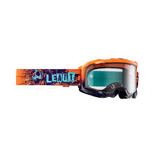 Leatt prillid Velocity 4.5 Orange Clear 83%