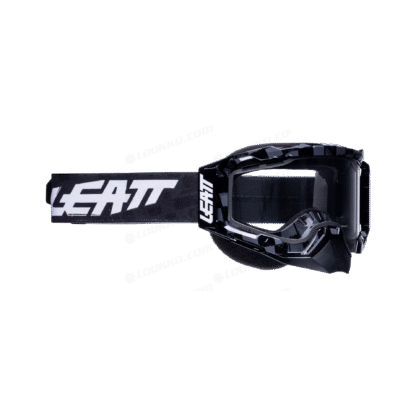 LEATT prillid Velocity 5.5 SNX Brushed Clear 83%