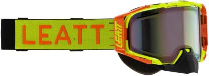 LEATT prillid Velocity 6.5 SNX Iriz Citrus Purple 78%