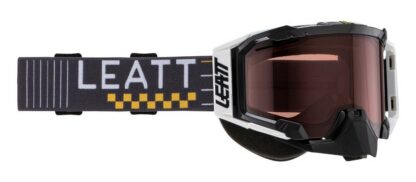 LEATT prillid Velocity 5.5 SNX Graphite Rose UC 32%