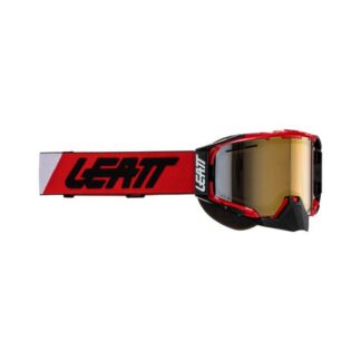 LEATT prillid Velocity 6.5 SNX Iriz Red Bronze UC 68%