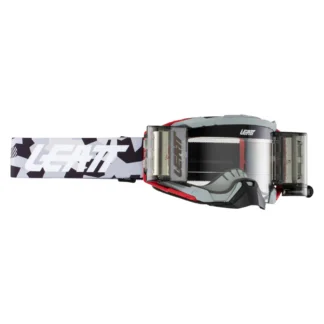 Leatt prillid Velocity 5.5 Roll-Off Forge Clear 83%