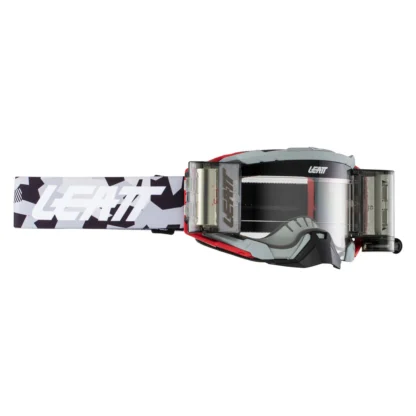 Leatt prillid Velocity 5.5 Roll-Off Forge Clear 83%