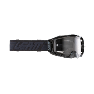 Leatt prillid Velocity 6.5 Stealth Light Grey 58%