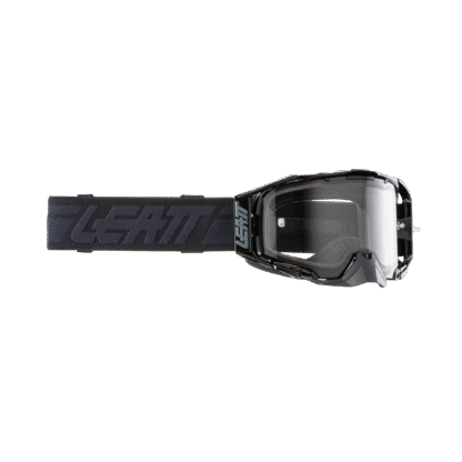 Leatt prillid Velocity 6.5 Stealth Light Grey 58%