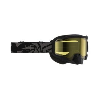 Leatt prillid Velocity 4.5 SNX Stealth Yellow 70%
