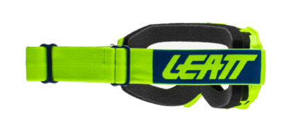 LEATT Velocity 4.5 SNX prillid Neon Lime Clear - Image 2