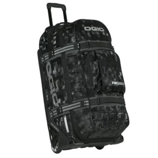 OGIO UOB80100019 Rig 9800 ratastega reisikott Cloud Racer (tarneaeg kuni 14 päeva)