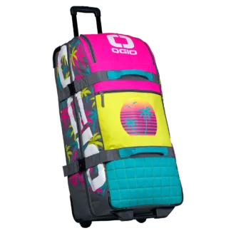 OGIO UOB100115 Trucker ratastega varustusekott Miami(tarneaeg kuni 14 päeva)