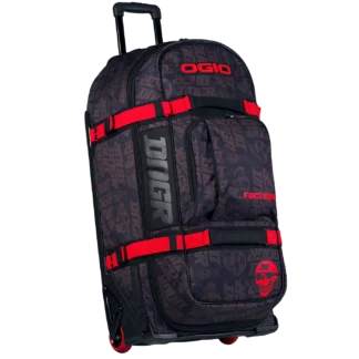 OGIO UOB801100025 Rig 9800 Danger Boy LE MUST (tarneaeg kuni 14 päeva)