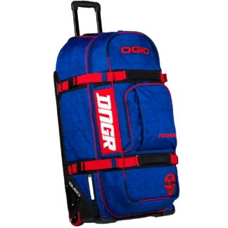 OGIO UOB801100024 Rig 9800 Danger Boy LE sinine/punane (tarneaeg kuni 14 päeva)