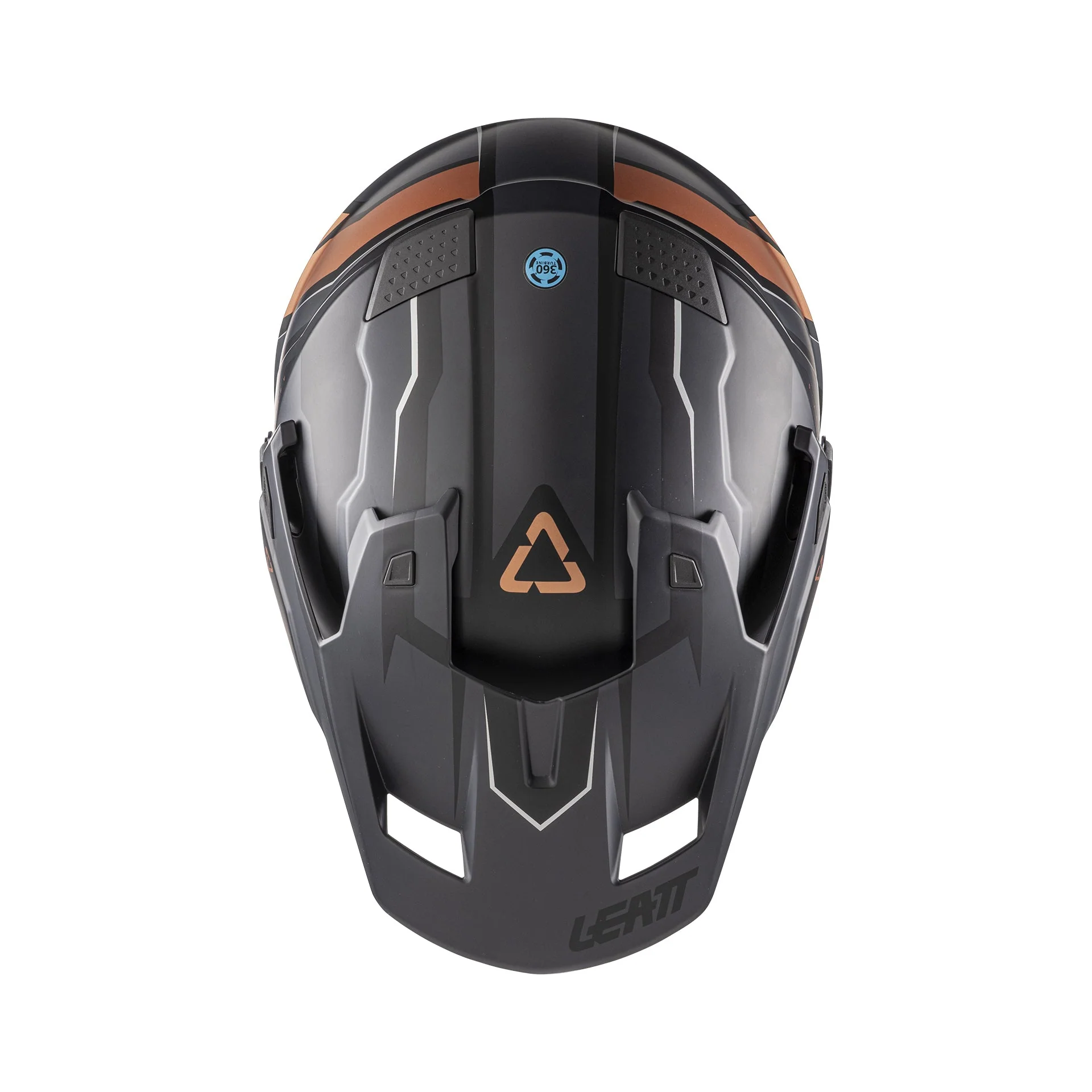 LEATT ADV 7.5 kiivrikomplekt black/bronze (tarneaeg3-5 tööpäeva) - Image 2