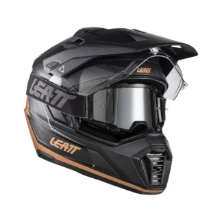 LEATT ADV 7.5 kiivrikomplekt black/bronze (tarneaeg3-5 tööpäeva)