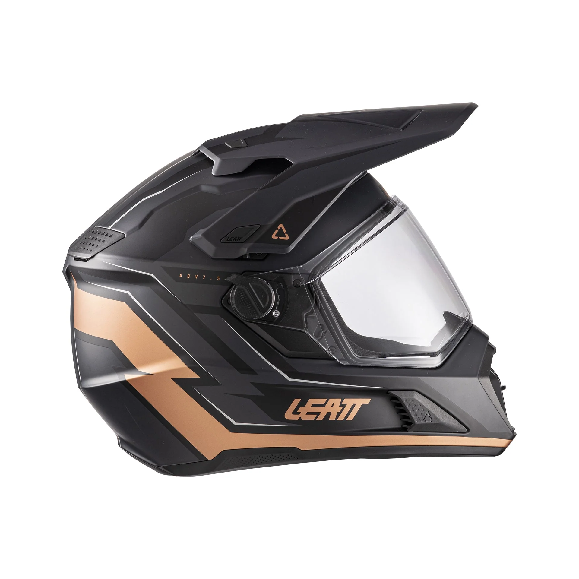 LEATT ADV 7.5 kiivrikomplekt black/bronze (tarneaeg3-5 tööpäeva) - Image 7