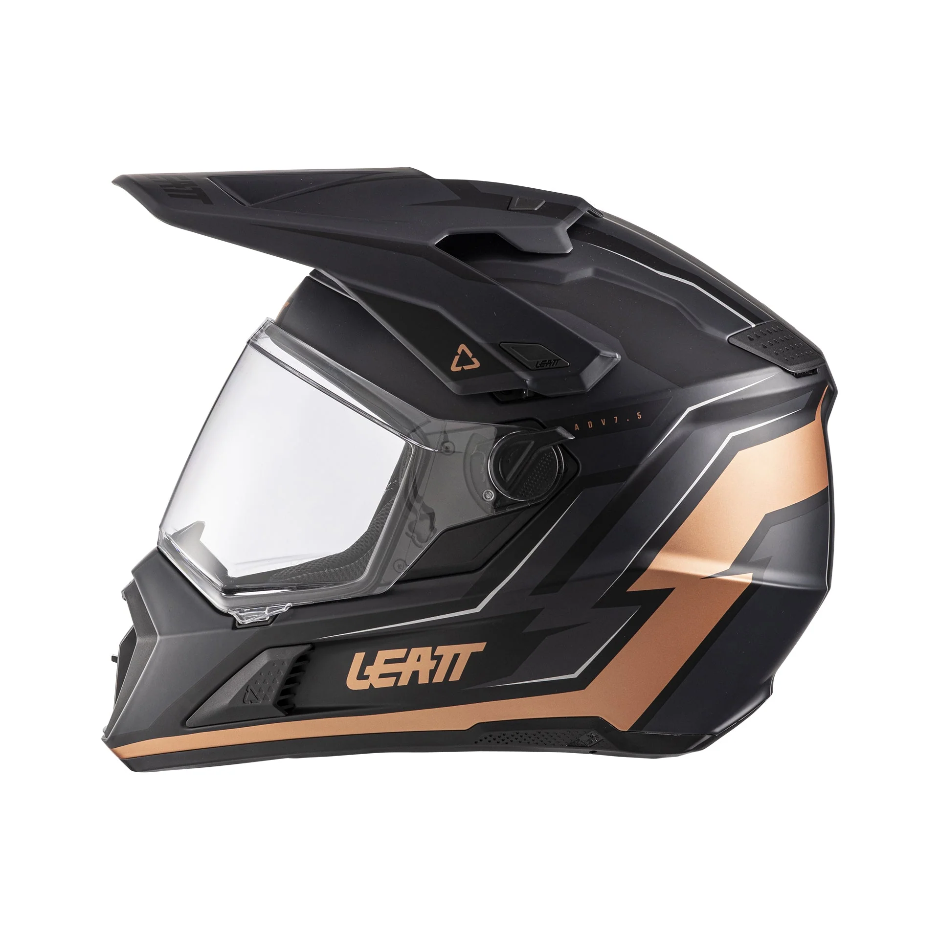 LEATT ADV 7.5 kiivrikomplekt black/bronze (tarneaeg3-5 tööpäeva) - Image 6