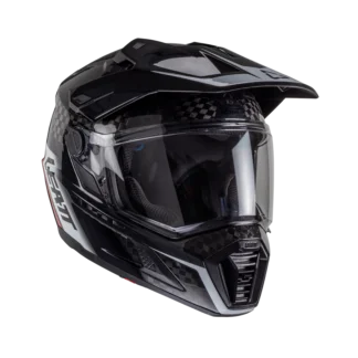 LEATT Kiivrikomplekt ADV 9.5 Carbon (tarneaeg 3-5 tööpäeva)