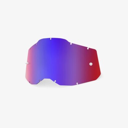 RC2-AC2-ST2 klaas Mirror Red-Blue