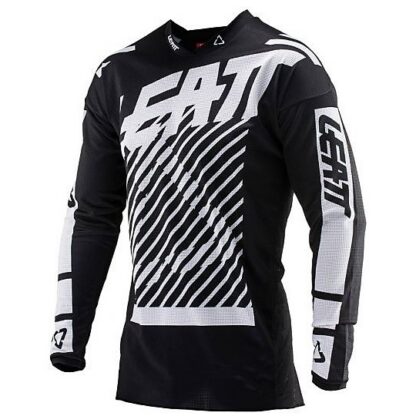 LEATT GPX 4.5 Lite sõidusärk must XL