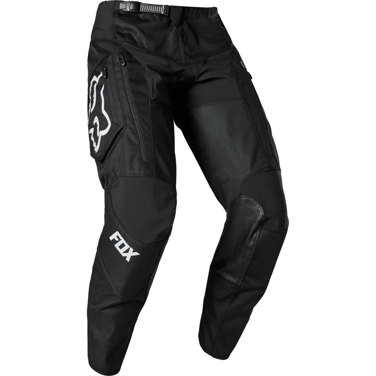 FOX Legion enduropüksid saapa sisse must 36