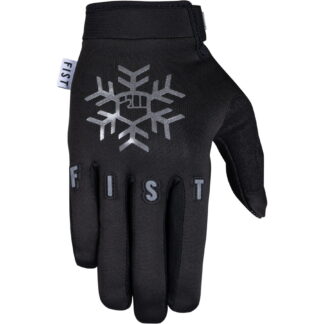 FIST Stocker kindad Frosty Fingers  must (tarneaeg kuni 14 päeva)
