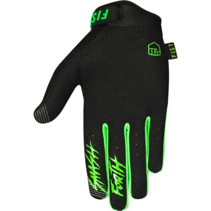 FIST Stocker kindad fluro green (tarneaeg kuni 14 päeva) - Image 2