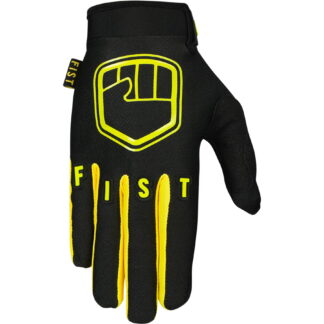 FIST Stocker kindad fluro yellow (tarneaeg kuni 14 päeva)