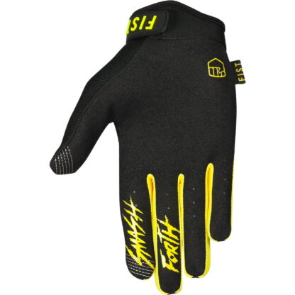 FIST Stocker kindad fluro yellow (tarneaeg kuni 14 päeva) - Image 2