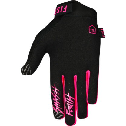 FIST Stocker kindad fluro pink (tarneaeg kuni 14 päeva) - Image 2