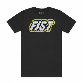FIST T-särk must (tarneaeg kuni 14 päeva)