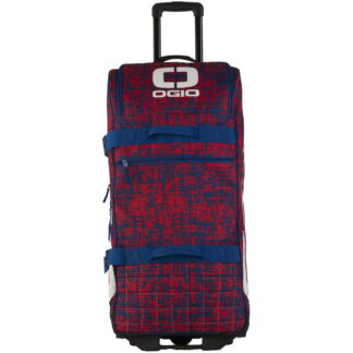 OGIO UOB100113 Trucker ratastega varustusekott punane/sinine(tarneaeg kuni 14 päeva)
