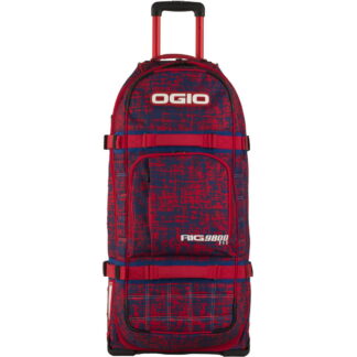 OGIO UOB10032401 Rig 9800 ratastega reisikott chaos sinine/punane (tarneaeg kuni 14 päeva)