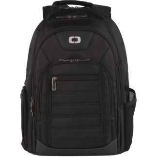 OGIO UOB400401 Drifter seljakott must(tarneaeg kuni 14 päeva)