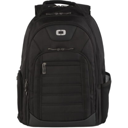 OGIO UOB400401 Drifter seljakott must(tarneaeg kuni 14 päeva)