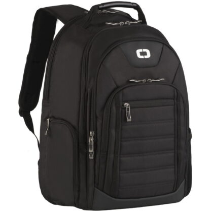 OGIO UOB400401 Drifter seljakott must(tarneaeg kuni 14 päeva) - Image 3