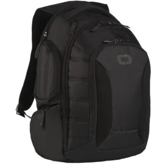 OGIO UOB400901 Squadron seljakott must (tarneaeg kuni 14 päeva)