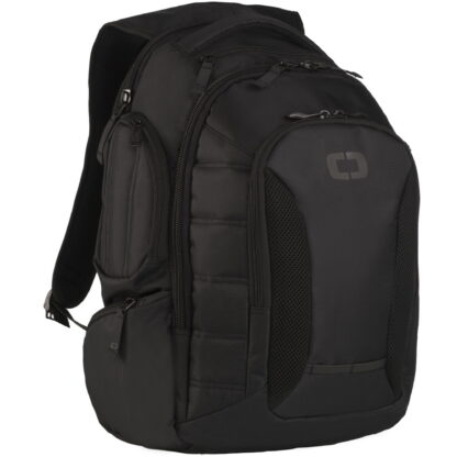 OGIO UOB400901 Squadron seljakott must (tarneaeg kuni 14 päeva)