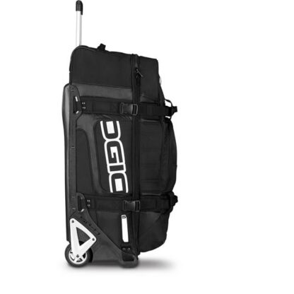 OGIO UOB6415  Rig 9800 ratastega varustusekott must/valge (tarneaeg kuni 14 päeva) - Image 5