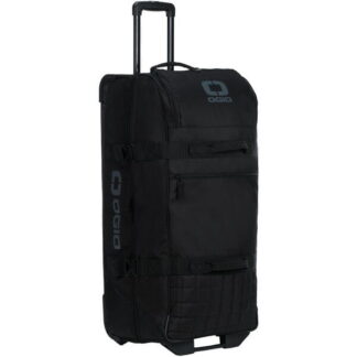 OGIO UOB7501 Trucker  ratastega varustusekott must (tarneaeg kuni 14 päeva)