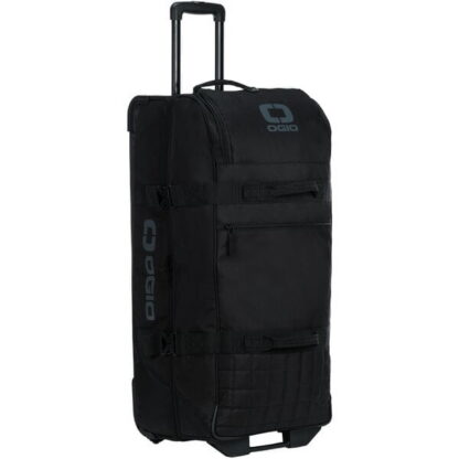 OGIO UOB7501 Trucker  ratastega varustusekott must (tarneaeg kuni 14 päeva)