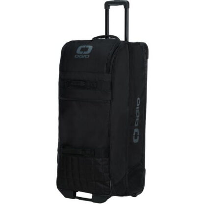 OGIO UOB7501 Trucker  ratastega varustusekott must (tarneaeg kuni 14 päeva) - Image 3