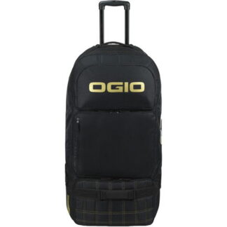 OGIO UOB7510 DOZER ratastega varustusekott must (tarneaeg kuni 14 päeva)
