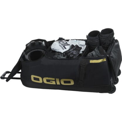 OGIO UOB7510 DOZER ratastega varustusekott must (tarneaeg kuni 14 päeva) - Image 2