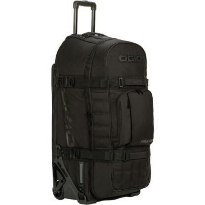 OGIO UOB800101  Rig 9800 ratastega reisikott must (tarneaeg kuni 14 päeva)