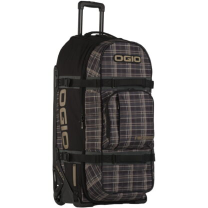 OGIO UOB801601  Rig 9800 ratastega reisikott ruuduline (tarneaeg kuni 14 päeva) - Image 3