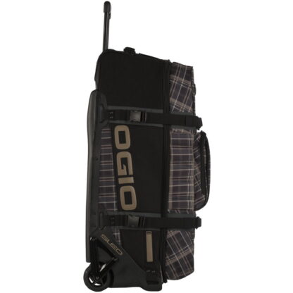 OGIO UOB801601  Rig 9800 ratastega reisikott ruuduline (tarneaeg kuni 14 päeva) - Image 2