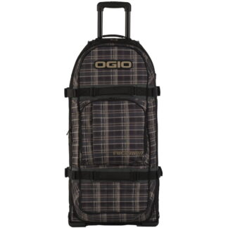 OGIO UOB801601  Rig 9800 ratastega reisikott ruuduline (tarneaeg kuni 14 päeva)