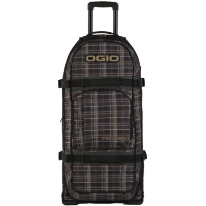OGIO UOB801601  Rig 9800 ratastega reisikott ruuduline (tarneaeg kuni 14 päeva)