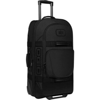 OGIO UOB9401 ONU 29 - Stealth ratastega reisikott must (tarneaeg kuni 14 päeva)
