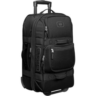 OGIO UOB9411 ONU 22  ratastega reisikott must (tarneaeg kuni 14 päeva)