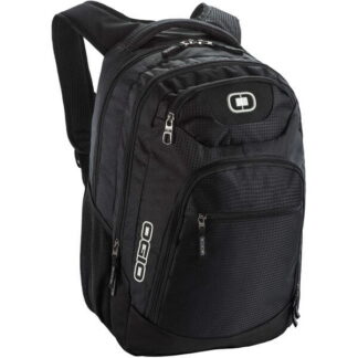 OGIO UOB9424 Excelsior seljakott must(tarneaeg kuni 14 päeva)